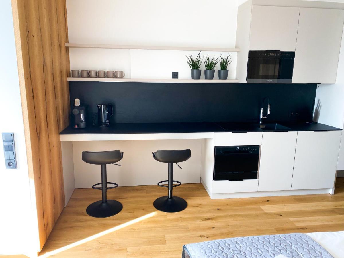 Palace 404 Apartment ชปินด์เลอรูฟ มลิน ภายนอก รูปภาพ