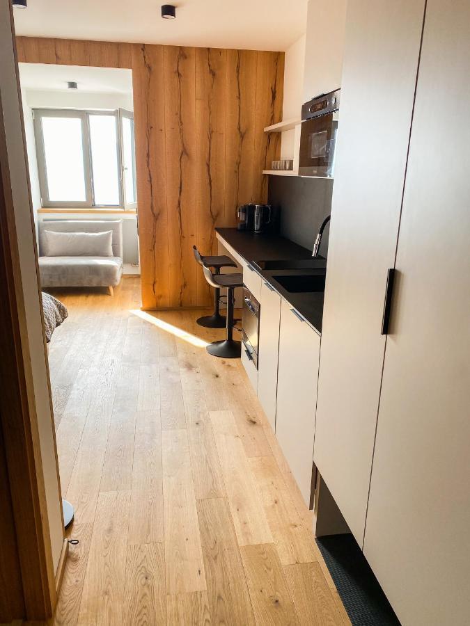 Palace 404 Apartment ชปินด์เลอรูฟ มลิน ภายนอก รูปภาพ