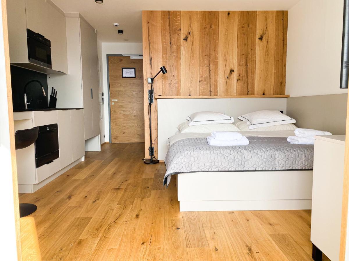 Palace 404 Apartment ชปินด์เลอรูฟ มลิน ภายนอก รูปภาพ