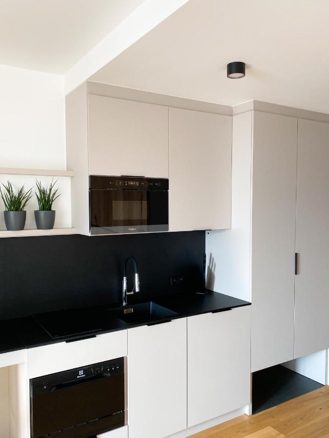 Palace 404 Apartment ชปินด์เลอรูฟ มลิน ภายนอก รูปภาพ